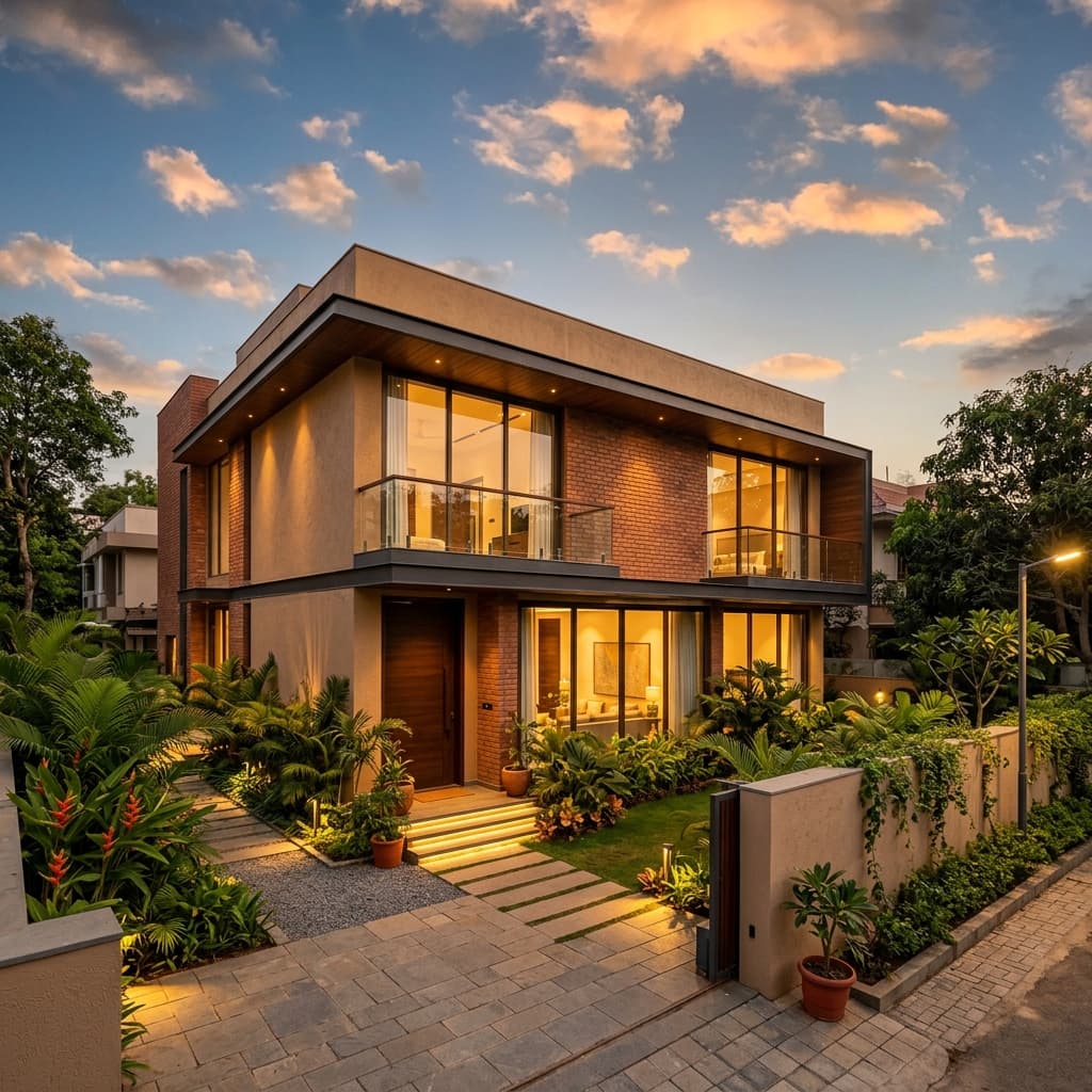 Beautiful residential home